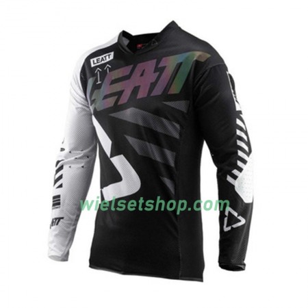 MTB/Motocross Shirt Lange Mouw Leatt GPX 5.5 UltraWeld N002 2019